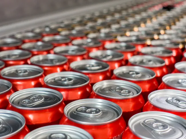 coke